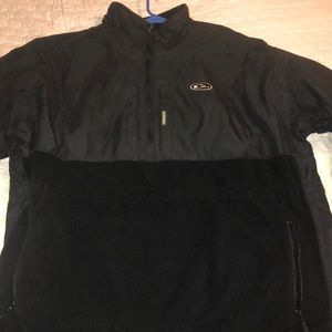 1/4 ZIP DRAKE PULL OVER